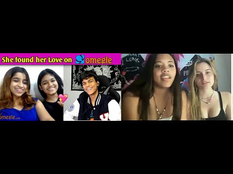 She Found Her First Love on OMEGLE 😍 || Omega Funny Videos Part - 1 || Funny Highlight😘@adarshuc