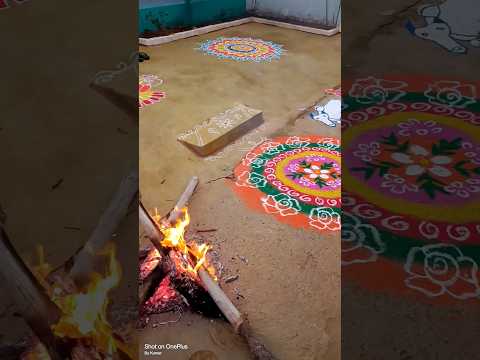 Happy BHOGI 🔥🔥