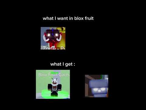 Pov: I random fruit in blox fruit #bloxfruits#roblox