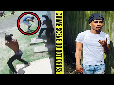 Chicago Rapper Lil Scoom Shot And Killed Minutes After Predicting His Death On IG Live