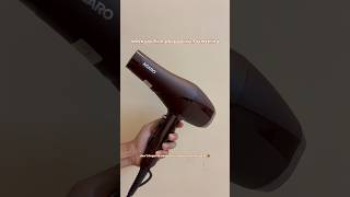 Agaro Hair Dryer #agarolifestyle #agaroreview #hairdryer