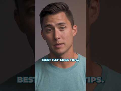 My 10 Best Fat Loss Tips - 15 Years Experience