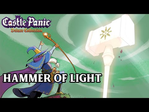 Castle Panic: Hammer of Light