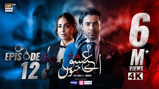 Aye Ishq e Junoon Episode 12 | Ushna Shah | Sheheryar Munawar | 17 Dec 2024 (Eng Sub) | ARY Digital