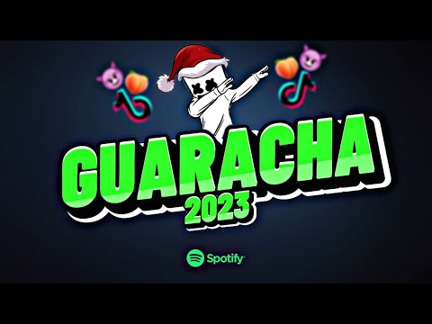 MIX GUARACHA 2023 (TQG,Ella baila sola,Shakira bzrp,La bebe) GUARACHA 2023