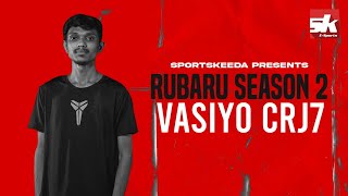 Rubaru S2 | Ft. @vasiyocrj7  |Reveals Girlfriend, Life in Ukraine 🔥 | Full Interview #freefire