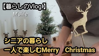 【暮らしのVlog】シニアライフ