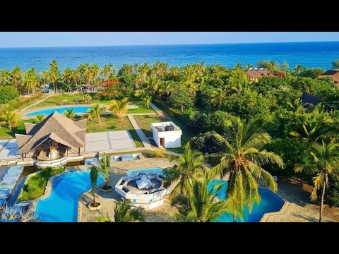 2 bedroom Beachfront Condo in Diani Kenya - For Sale - $ 140,000 USD