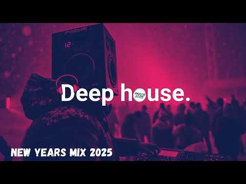 Just House Mix New years 2025