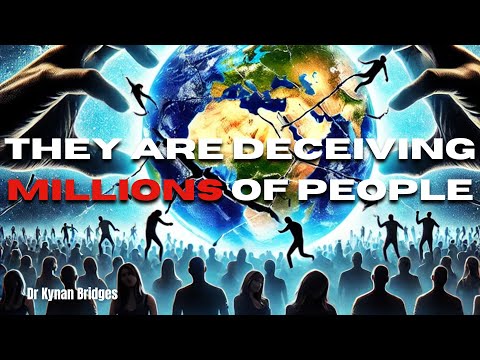 They Are Deceiving Millions of People | Dr.Kynan Bridges