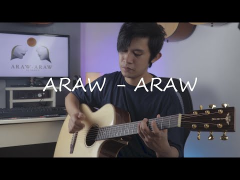 Araw-Araw - Ben&Ben | Fingerstyle Guitar Cover (Free Tab)