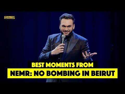 Best Moments from Nemr: No Bombing in Beirut - Stand-Up Comedy