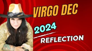 Virgo December Horoscope 2024 - Reflection