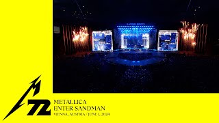 Metallica: Enter Sandman (Vienna, Austria - June 1, 2024)