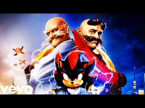 Sonic The Hedgehog 3 - DOUBLE TROUBLE - Music Video