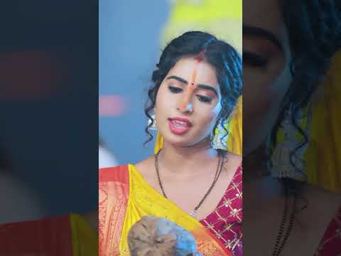 #chhathshorts | Shrishti Bharti | Chhath Maiya De Detu Lalanwa | Chhath Song