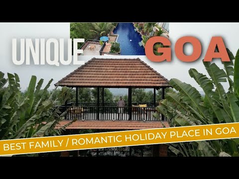 Best family, couples holiday in Goa in monsoons |The Westin GOA, full tour, cost, fun activities