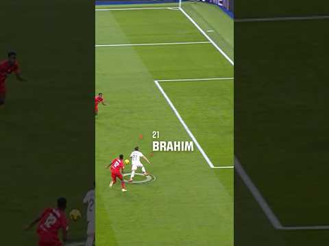 BRAHIM goal 🆚 Sevilla FC