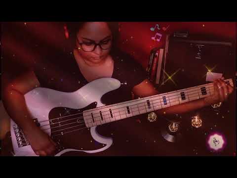 @rachelplaysbass | Bass Cover | Author/Perfector | Rivers & Robots