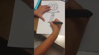 ✍️#kidartist 🖼#creativekid  #kidspaintings  #kids #funnyvideo