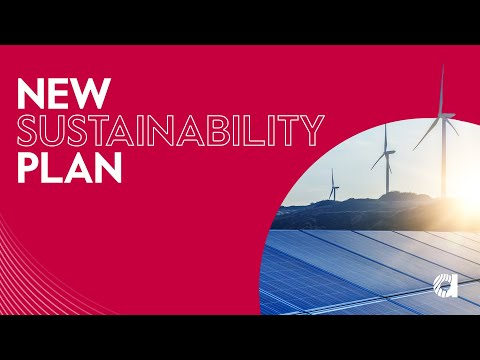 Listening Ahead | New Sustainability Plan