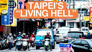 Are Taipei's Roads Still a "Living Hell"?