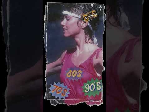 Los 80's en su máxima expresión 🎤