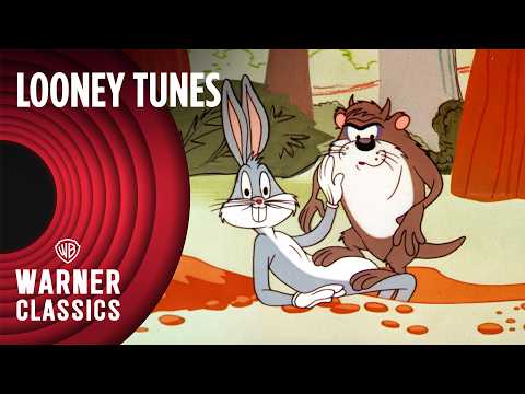 Looney Tunes | Devil May Hare (1954 Full Episode) | Warner Classics