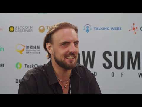 Vitalii Kaminskyi – The Blockchain Visionary Redefining Web3 | WOW Summit Bangkok 2024