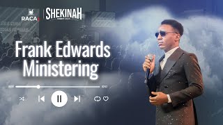 Powerful Worship with Frank Edwards at Shekinah Night 2025