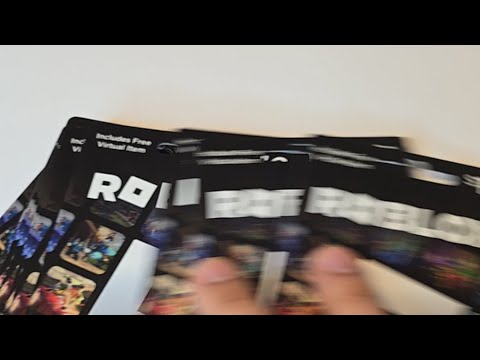 $10 Robux Give Away to Subs!!!