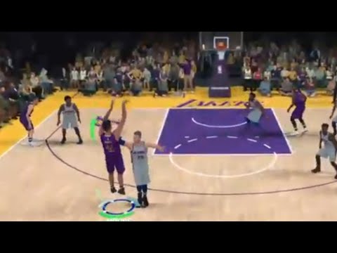 SHOOTING OVER DOSE BUT IN MYCAREER!