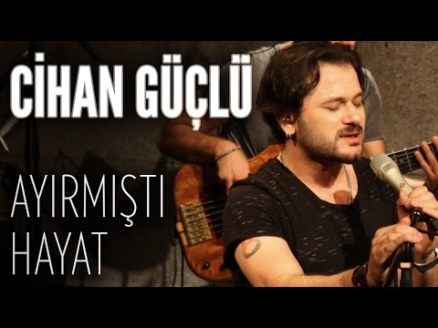 Cihan Güçlü - Ayırmıştı Hayat (JoyTurk Akustik)