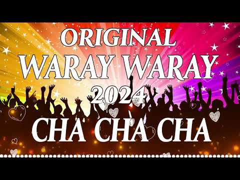 WARAY WARAY CHA CHA CHA - TAGALOG WARAY WARAY DISCO - DISCO CHA CHA MEDLEY