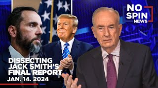 Bill Breaks Down Jack Smith's Final Report on the Donald Trump Investigation | January 14, 2025