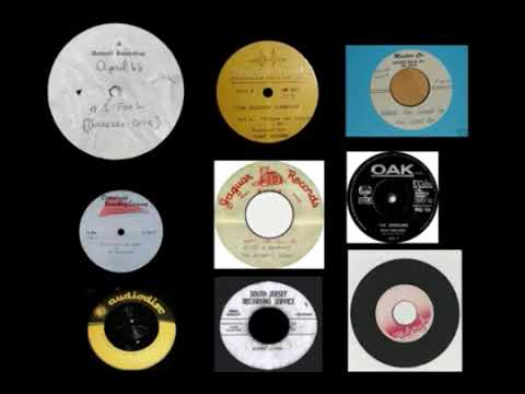 V A 60's GARAGE ACETATES COLLECTION PT2 Reupload