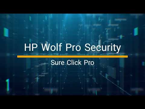 日本HP Wolf Pro Security - 疑似マルウェアの隔離実行とパスワード付きZipファイルを安全に開く方法をご紹介します。