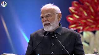 PM Narendra Modi addresses Bharat Mobility Global Expo 2025