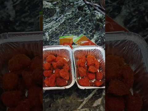 Cloud kitchen এ এই ঠান্ডায় অর্ডার এলো Chicken Popcorn এর 😋Mini Vlog#shorts