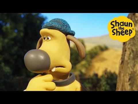 Shaun the Sheep 🐑 Sheep Hide & Seek - Cartoons for Kids 🐑 Full Episodes Compilation [1 hour]