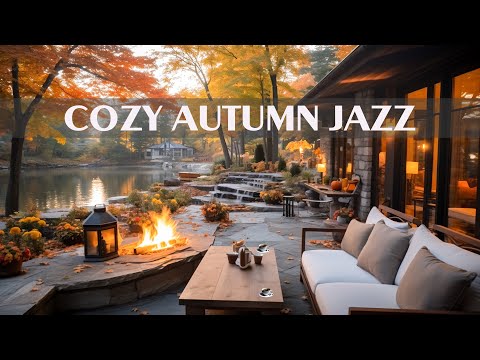 Morning with Coffee Bossa Nova and Jazz Music - Cozy Autumn Coffee Shop with Smooth Piano Jazz Music