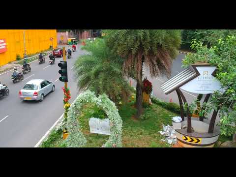 Flower Decor at Bangalore | Thanks Corona Warriors | By Zzzeh Weddings