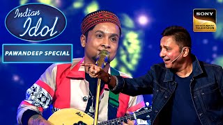 Pawandeep की इस Performance पर नाचने लगे Sukhwinder Ji | Indian Idol 12 | Pawandeep Special