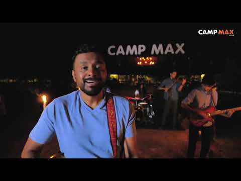 Camp Max | Fireside Music Nights | Anand Bhaskar Collective - Sawaal