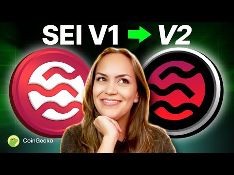 SEI V2 Is HERE!! Combining The Best Of Ethereum & Solana?