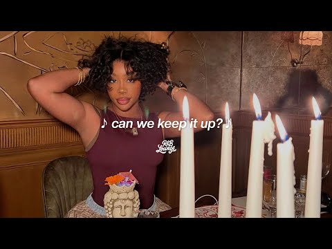 SZA - What Do I Do (Slowed + Reverb)