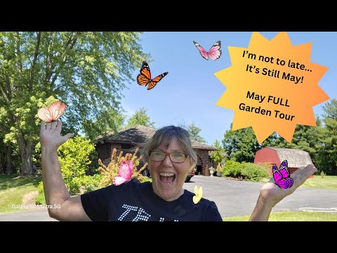 May Garden Tour