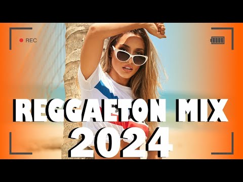 MUSICA 2024 -REGGAETON 2024 LO MAS NUEVO - FIESTA LATINA MIX 2024