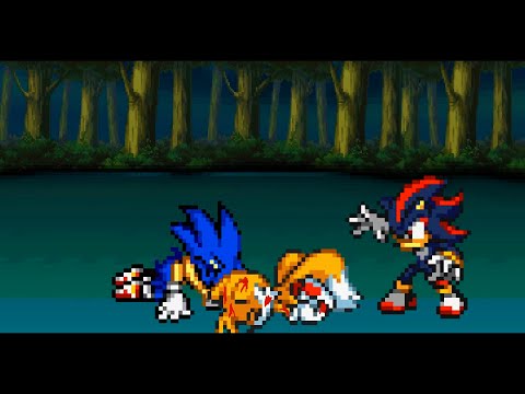 Metallix vs Dark Sonic (4K UHD)