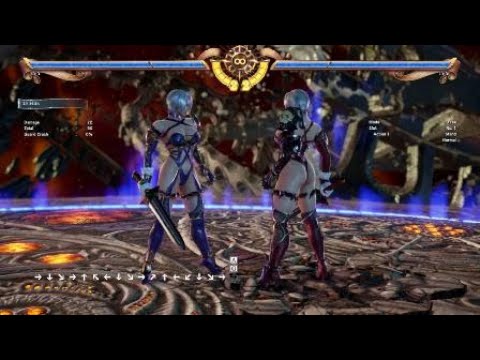 SOULCALIBUR VI - Ivy iCS